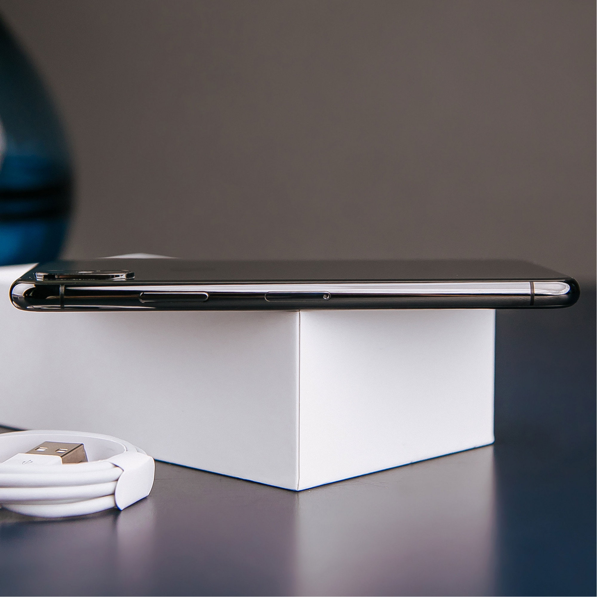 iPhone XS 256GB Space Gray (MT9E2) б/у